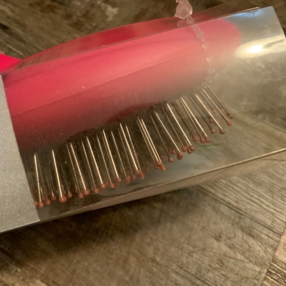 Pet Head Covered Pin Grooming Brush For Dogs - Picture 2 of 3